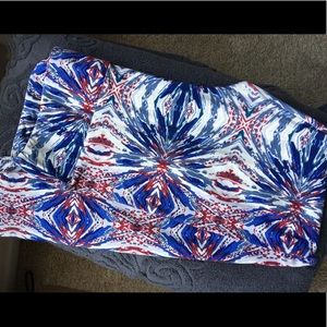 Patriotic, Memorial Day, July 4th LulaRoe leggings